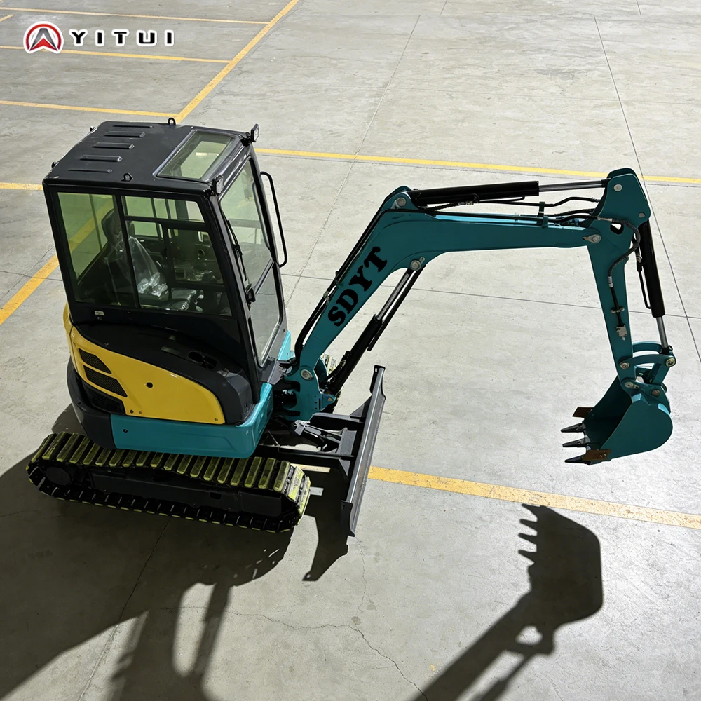 Durable 2 Ton Mini …