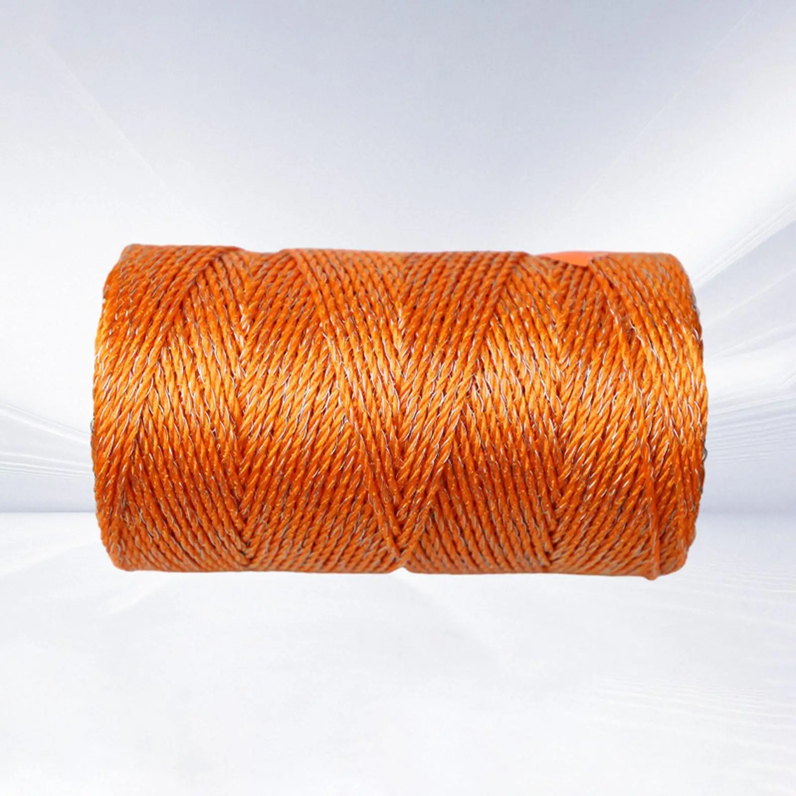 Electric Fence Wire Polywires Roll 200M High Visibility Conductor for Farm Cattle Livestock Fence Solution