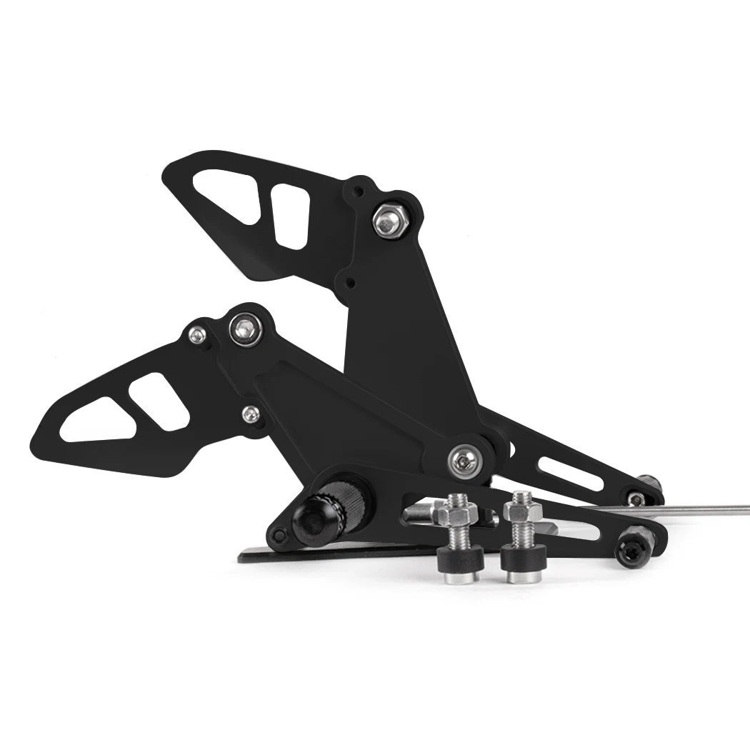 Oldbones Cafe Racer For Honda CB500 1998 1999 2000 2001 2002 2003 Motorcycle  Aluminum Adjustable Rearset Rear Set Footpegs