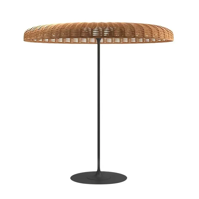 Solar Garden Light Outdoor Waterproof Terrace Garden Arrangement Landscape Parasol