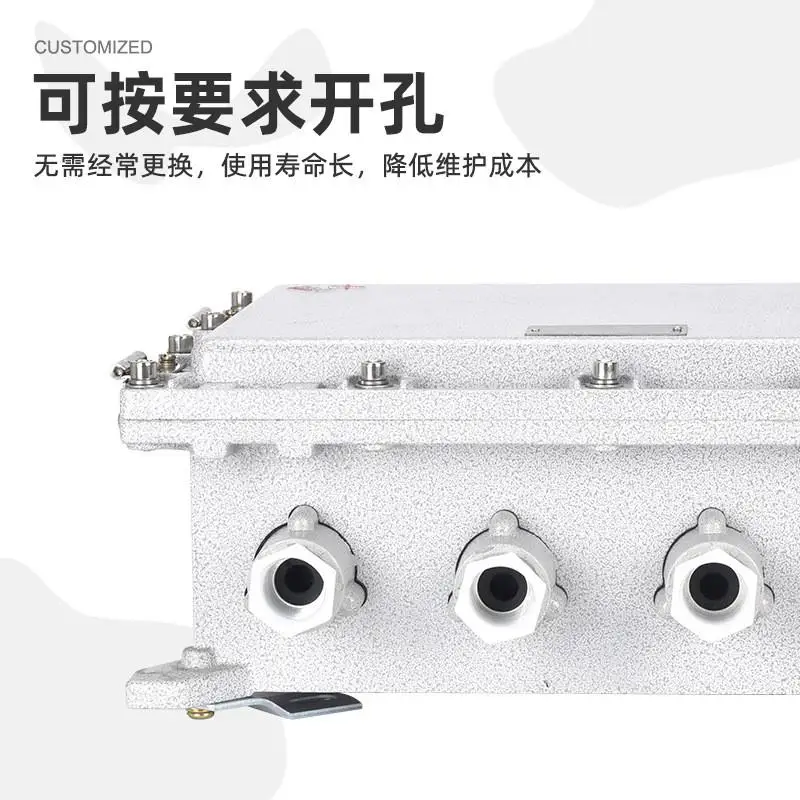 BXJ Explosion-proof distribution box Junction box Instrument control cabinet Lighting switch Power distribution cabinet Junction