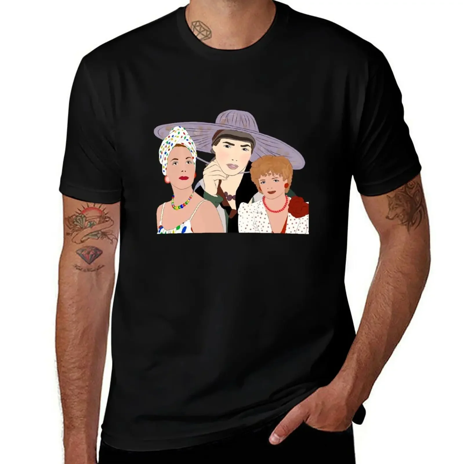 

Diana, Jane and Maggie T-Shirt anime t shirts quick drying graphics boys whites outfits for men