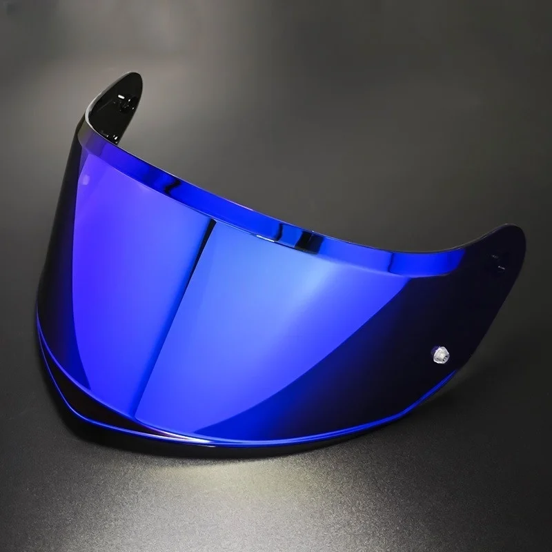 For LS2 Motorcycle Helmet Ff808 STREAM II Transparent Lens Day and Night Universal Lens Ff808 Helmet Windshield Accessories