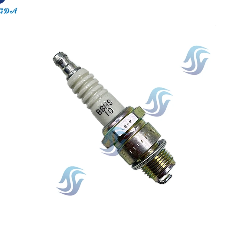 Spark Plug B7HS B8HS BR7HS-10 BR8HS-10 DCPR7E for Yamaha /Suzuki /Tohatsu / Mercury Outboard Marine Boat Part