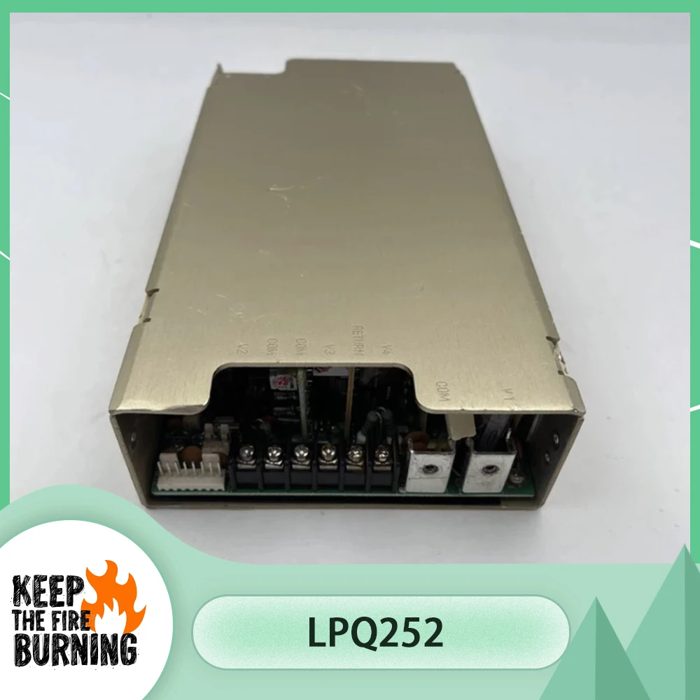 

For ASTEC Switching Power Supply DC 120-300V 3.4A LPQ252