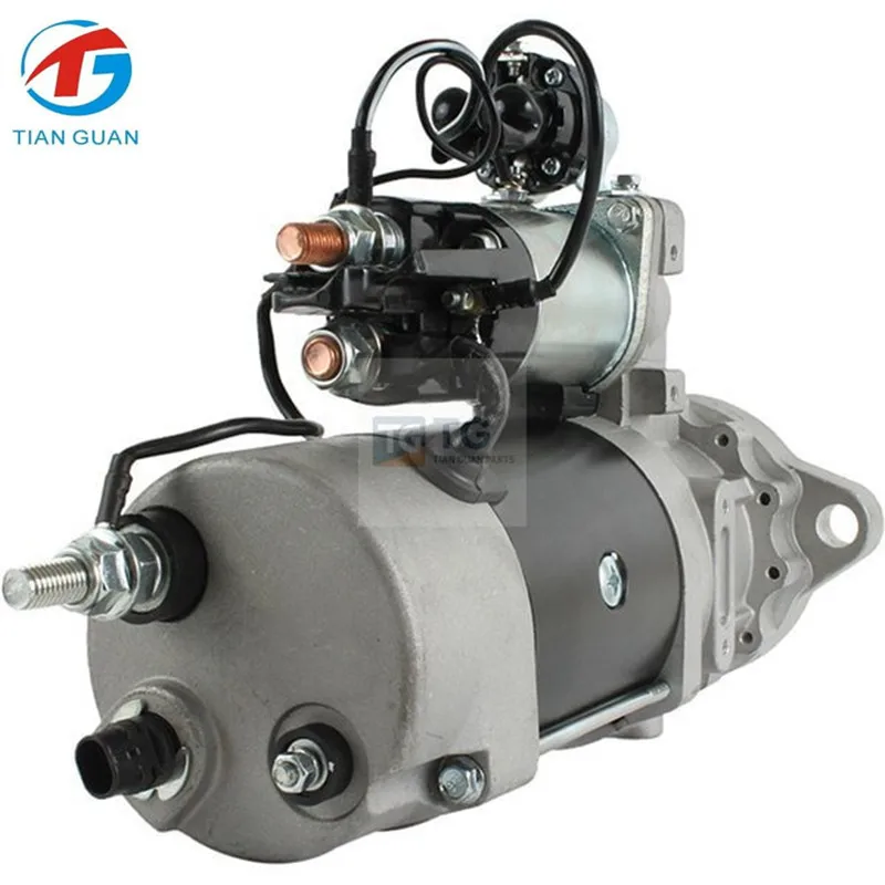 STG93715 Starter MELVV0776 LVV0776 1357193 for Kenworth C500 T1200 T600