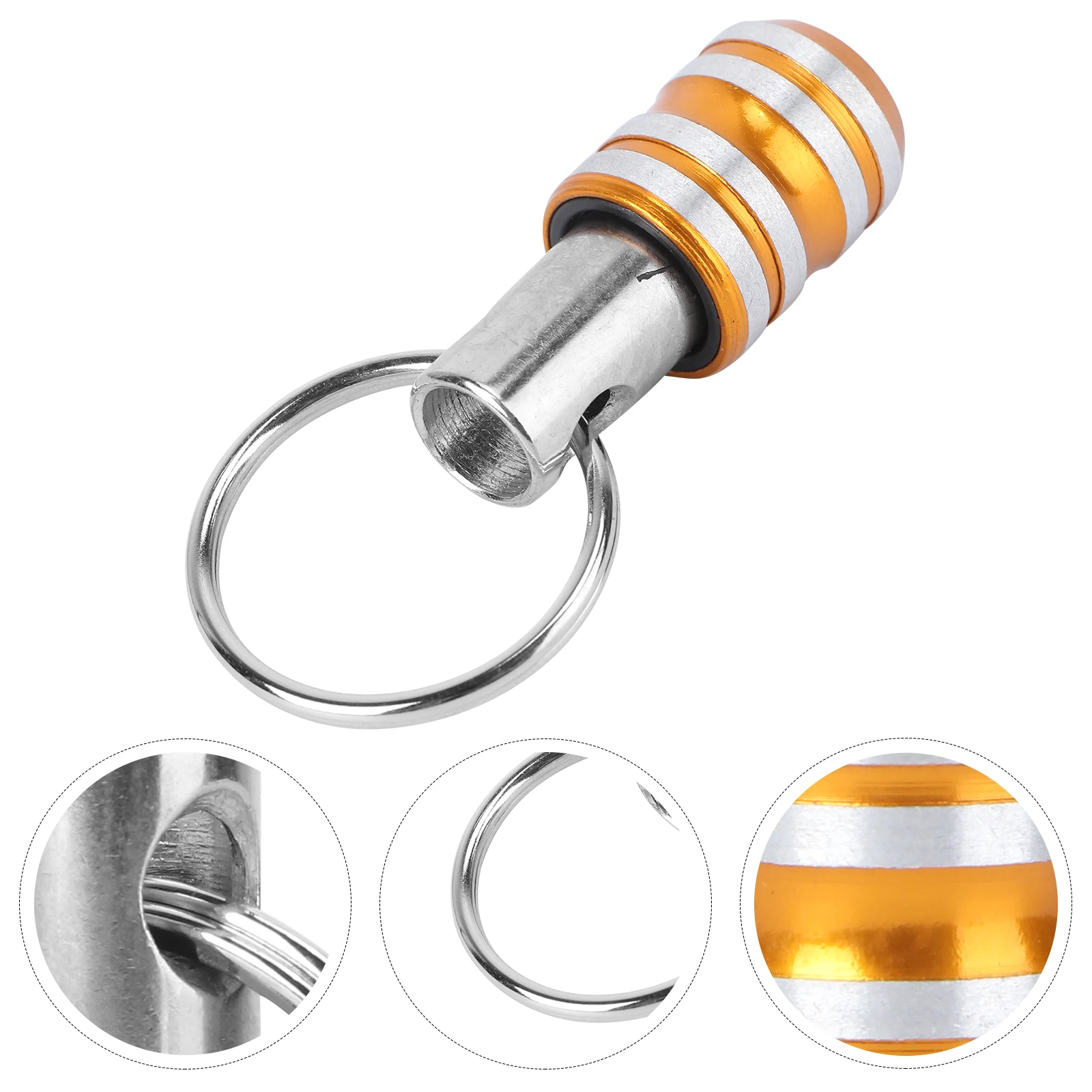 

Stainless Steel Drill Bit Extension Holder Heavy Duty 4inch Quick Socket Electric Drivers Magnetic Screwdriver