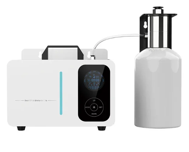 Manufacturer   sonic Aromatherapy Nebulizer Scent Diffuser for hotel corridor