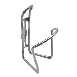 Bicycle Bottle Holder Titanium Alloy Bike Kettle Cage Mountain Bike Water Cup Holder Drink Bottle Bracket Cycling Accessories