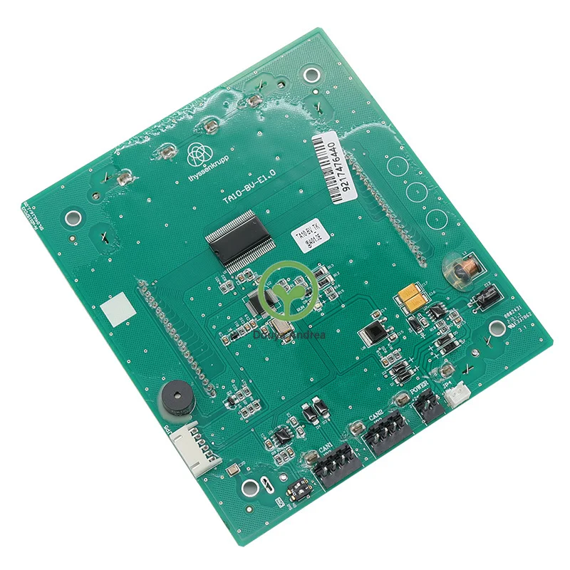 تنطبق على لوحة عرض سيارة المصعد Thys sen TA10-BV-E1.0 MC2-B لوحة LCD للسيارة