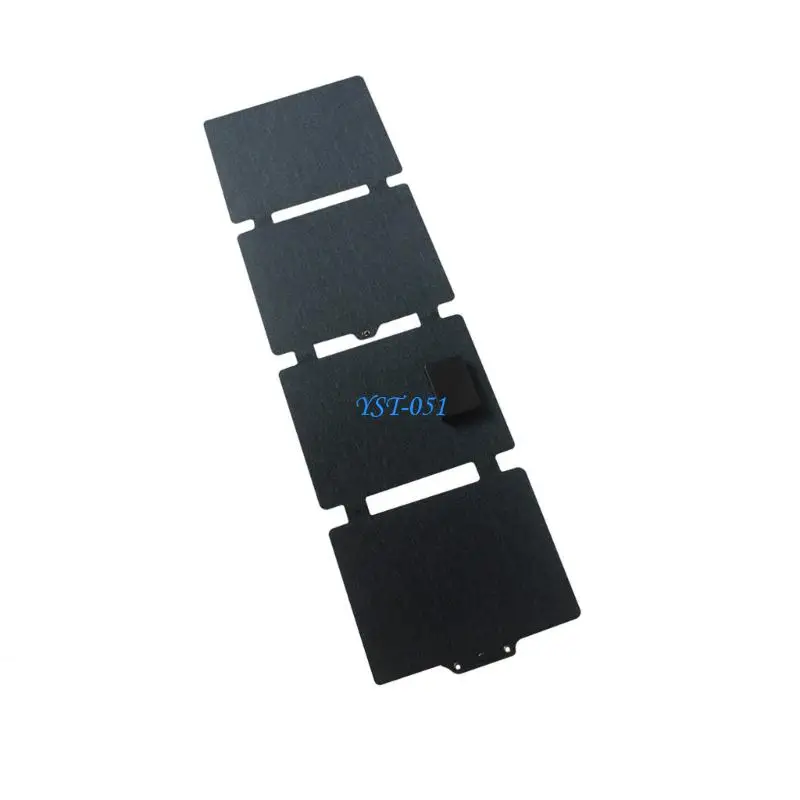 E15A Waterproof ETFE Monocrystalline Solar Panel 14/25W Folding Solar Panel Enduring