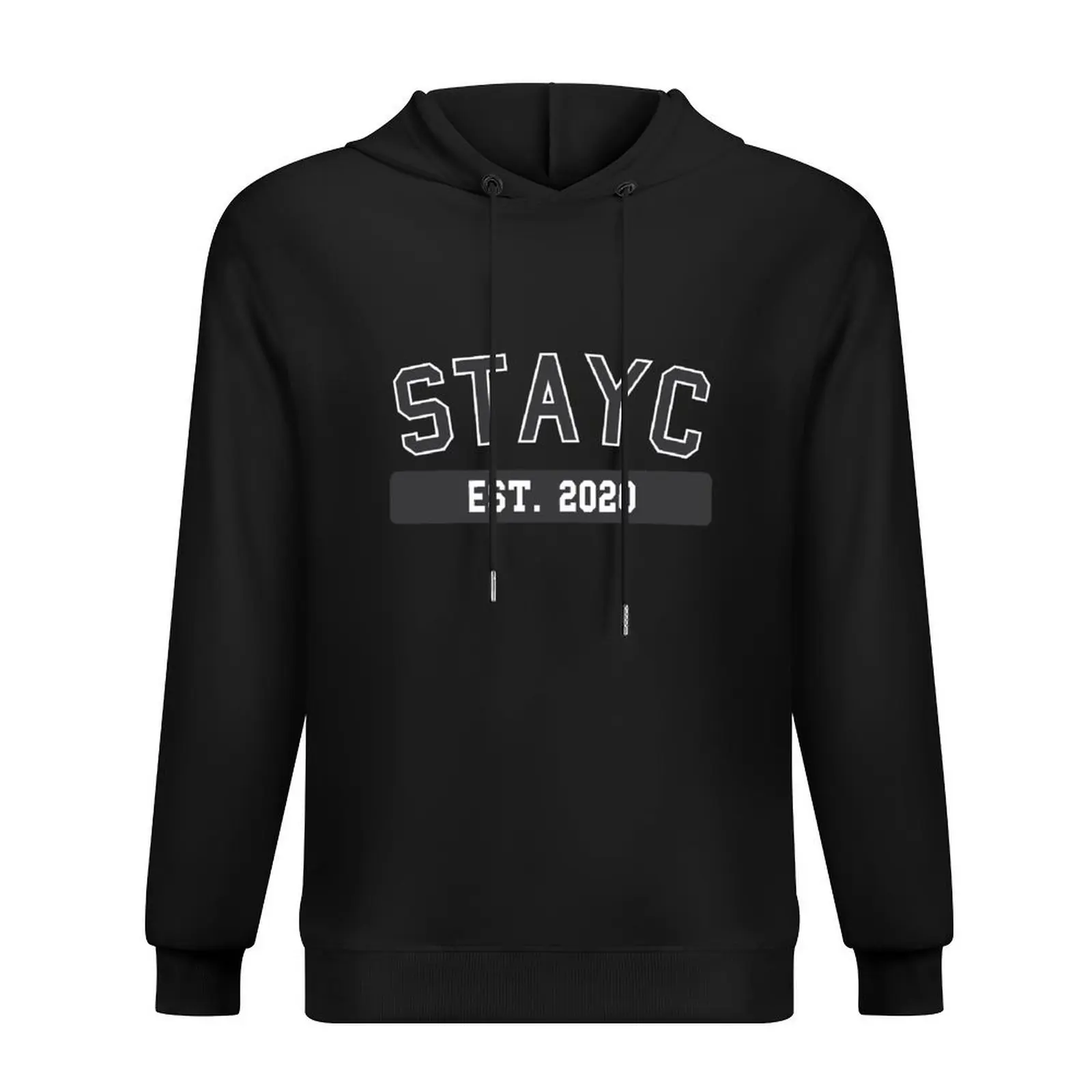 

Kpop College - STAYC Kpop Merch for Kpop fans Gift for SWITH Hoodie japanese style mens clothing tracksuit men