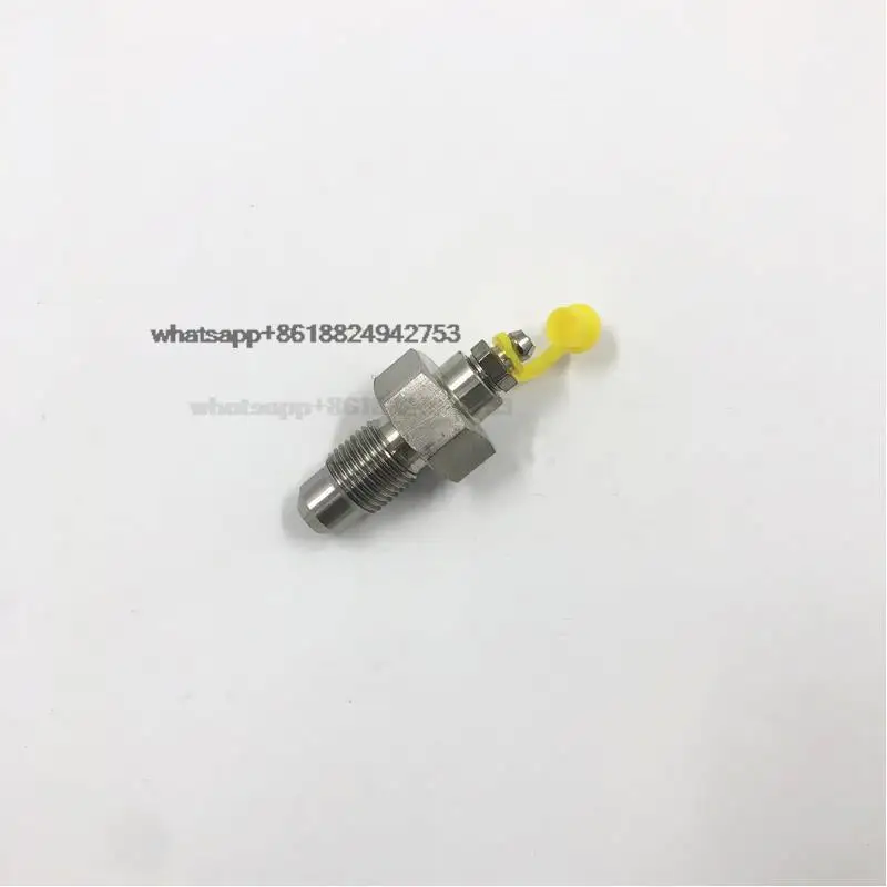 Excavator part Adjuster Fitting ZAX Good quality Grease fitting ZAX200 4255055R 100% Stainless steel