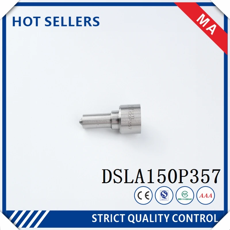 

Good quality New DSLA150P357 P Series Diesel Fuel Common Rail Injector Nozzle 0433175058 Model For Audi and SEAT 1.9 TDI