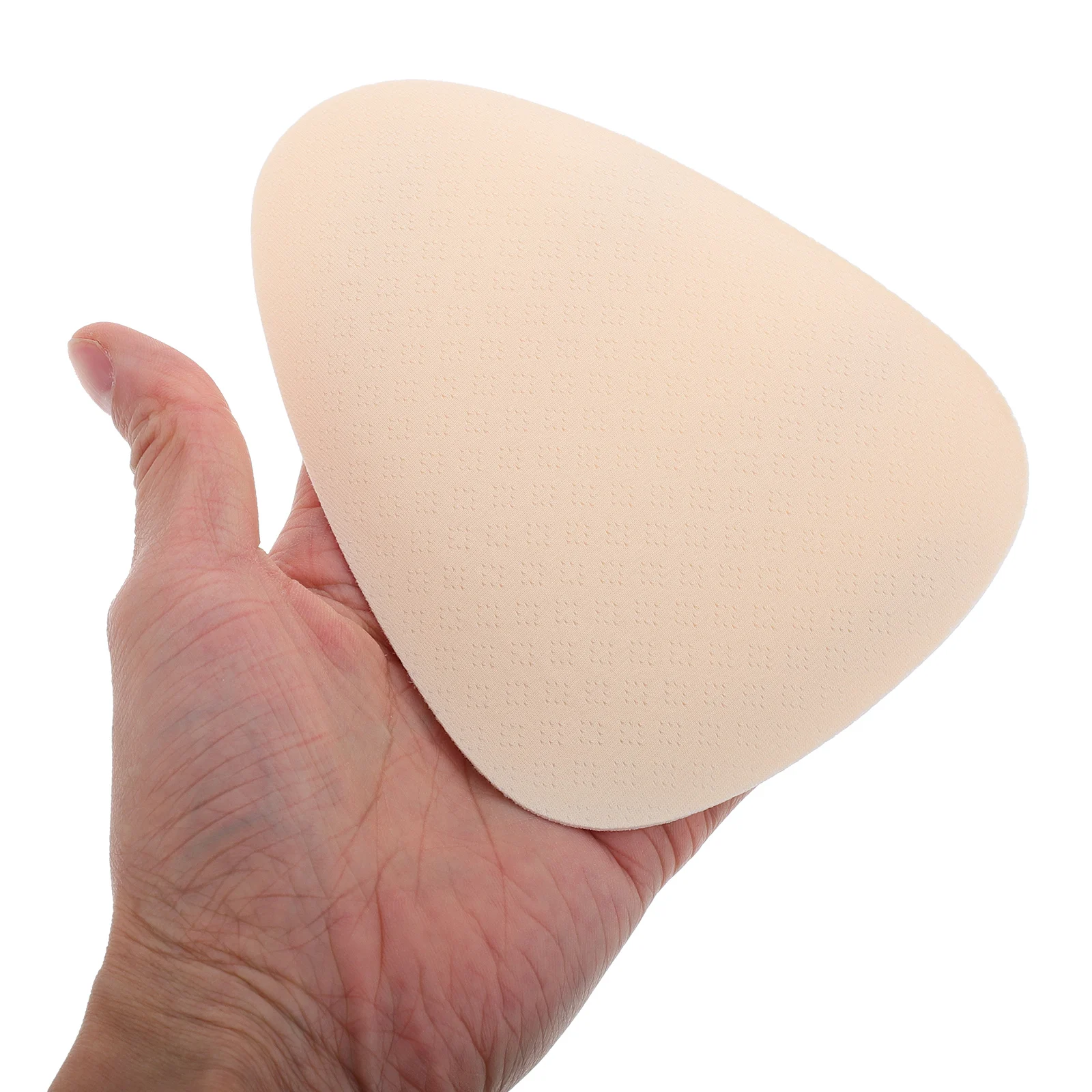 

4pcs Underwear Crotch Pads Hip Enhancer Inserts for Women Soft Durable Chinlon Anti Deformation Conceals Lines Yoga Pants