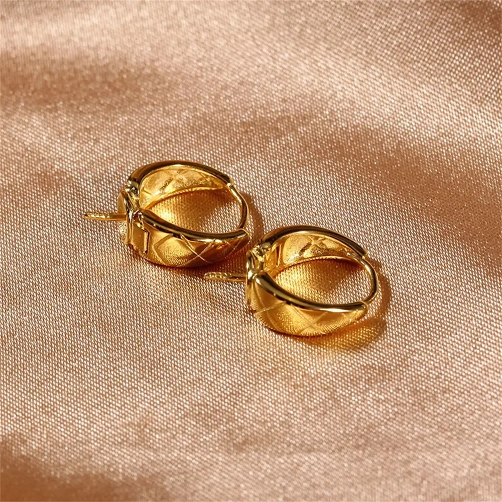 

S925 Sterling Silver Pearl Earring Settings DIY Jewelry Making Supplies Blank Earring Posts for Handcrafted Accessories No Pearl