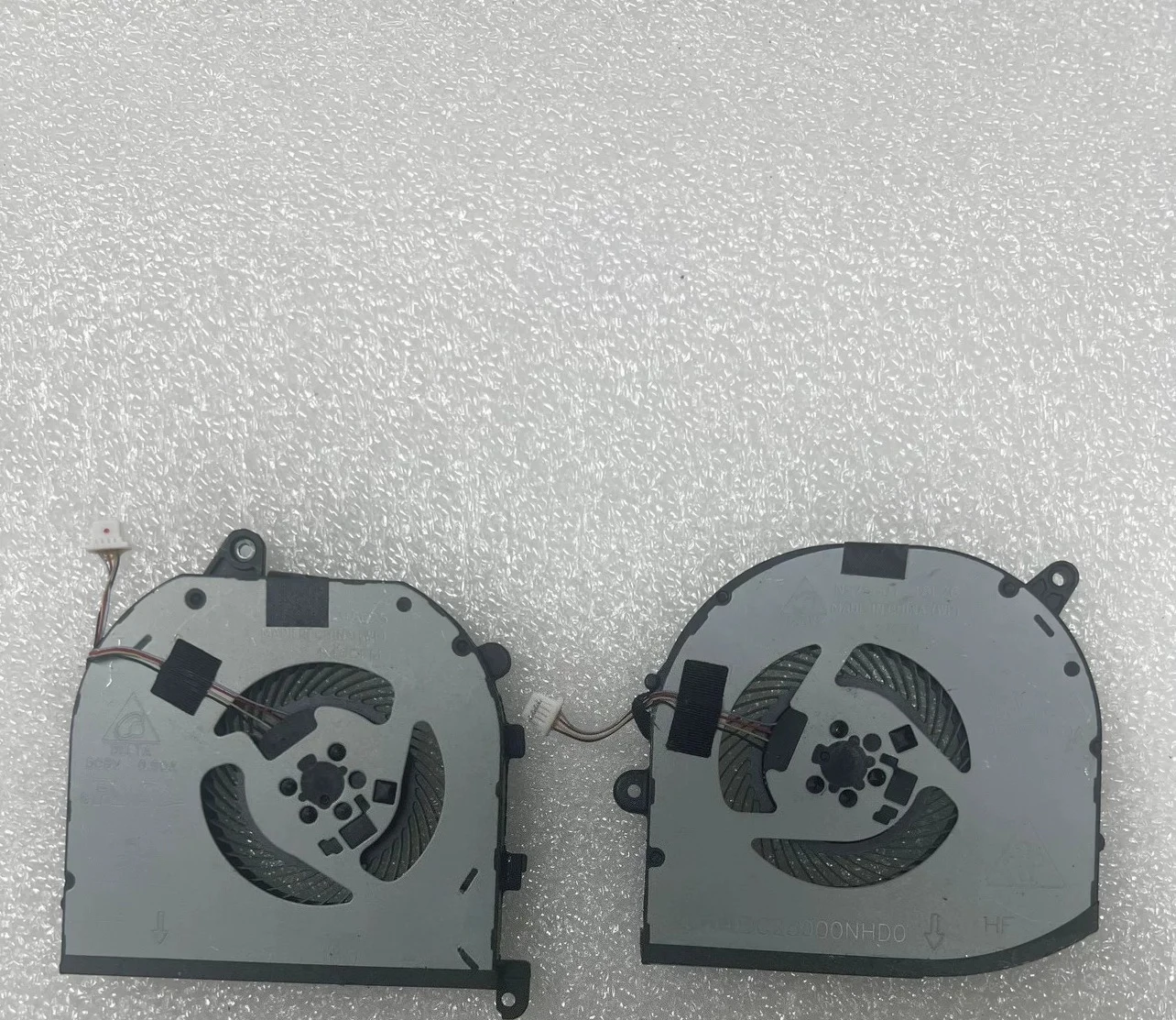 Replacement Cooling Fan for Dell XPS 15 9570 7590 5540 M5530 P56F, 0V9H8N 0F01PX