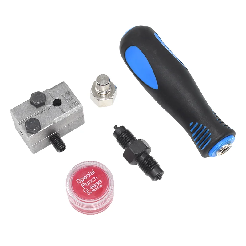 

Расклешенный тормозной трос, трубка кондиционера YouTube, инструмент с грибовидной головкой, раструбная трубка тормозной трубки 4,75 мм, авторемонт