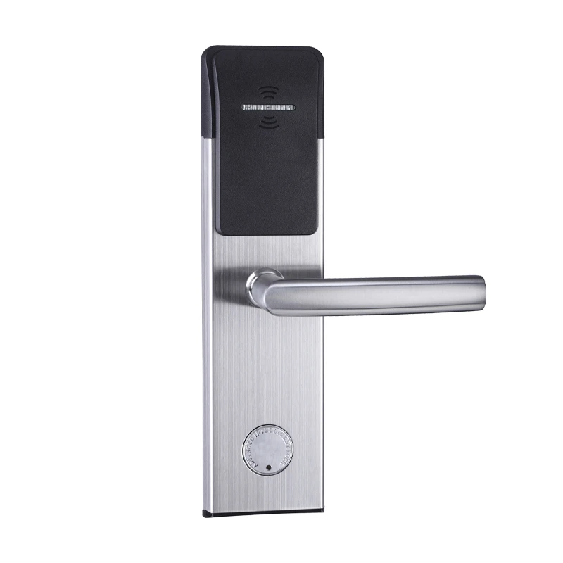 304SUS Hotel electronic RFID Card Door Locks for hotel office Apartments