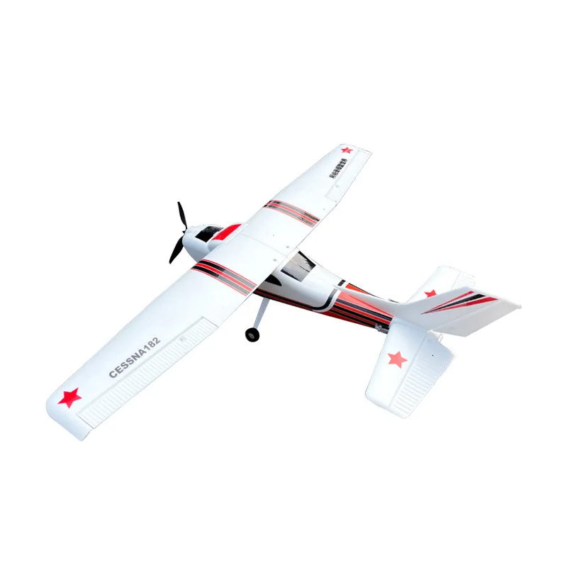 New Aircraft Plus Aircraft Model With Fixed Wing Span Of 1.2 Meters And 182 Meters Entry-level Practice Aircraft Anti Drop Toy