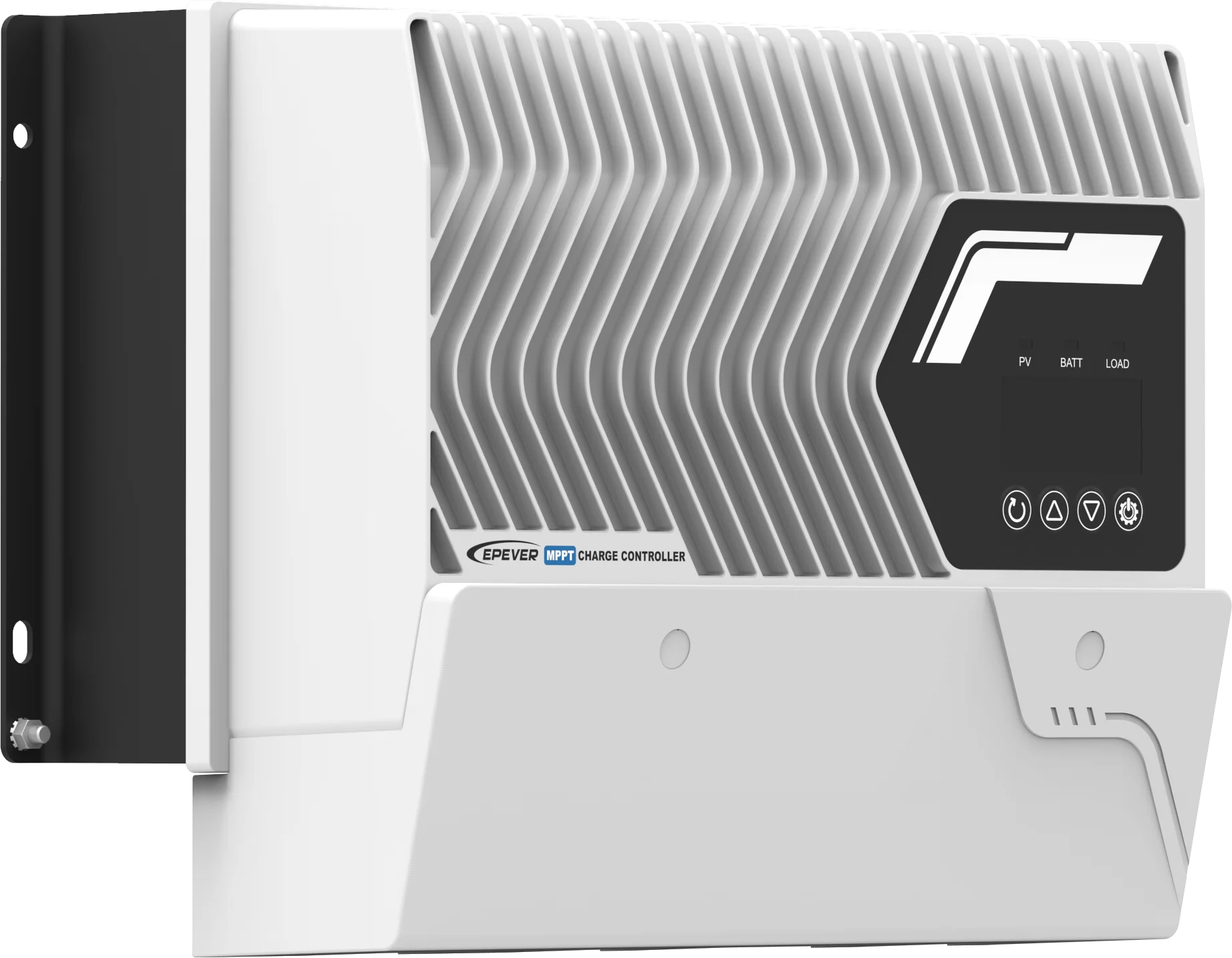 EPEVER جديد 50A 60A 70A 100A جديد MPPT الشمسية جهاز التحكم في الشحن تحديد السيارات البطارية 12/24/36/48 فولت جميع المعادن يموت الصب الغلاف #3