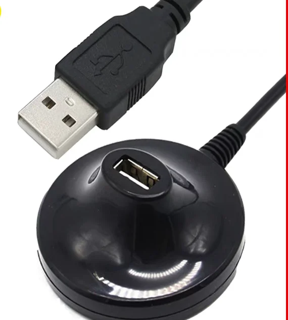 Somatosensory Camera Holder, Fashion Version, Original 3D TV X65 Holder, Gesture Usb Extension Cable.