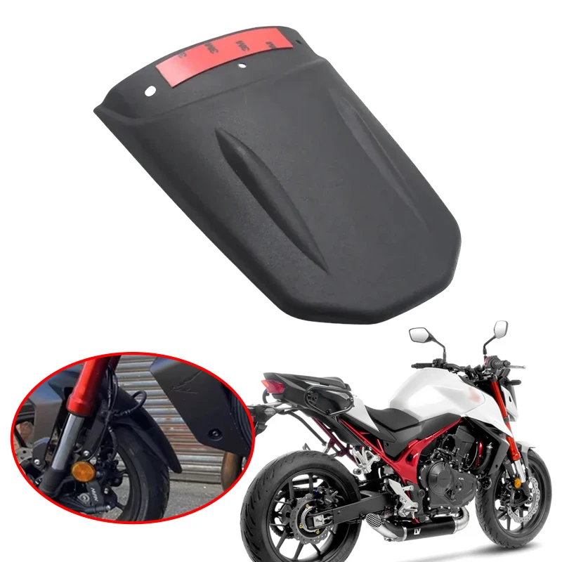 

Motorcycle Accessories Front Wheel Mud Guard Extension CB 750 Mudguard Extended Refit Parts Fit For Honda CB750 Hornet 2023 2024