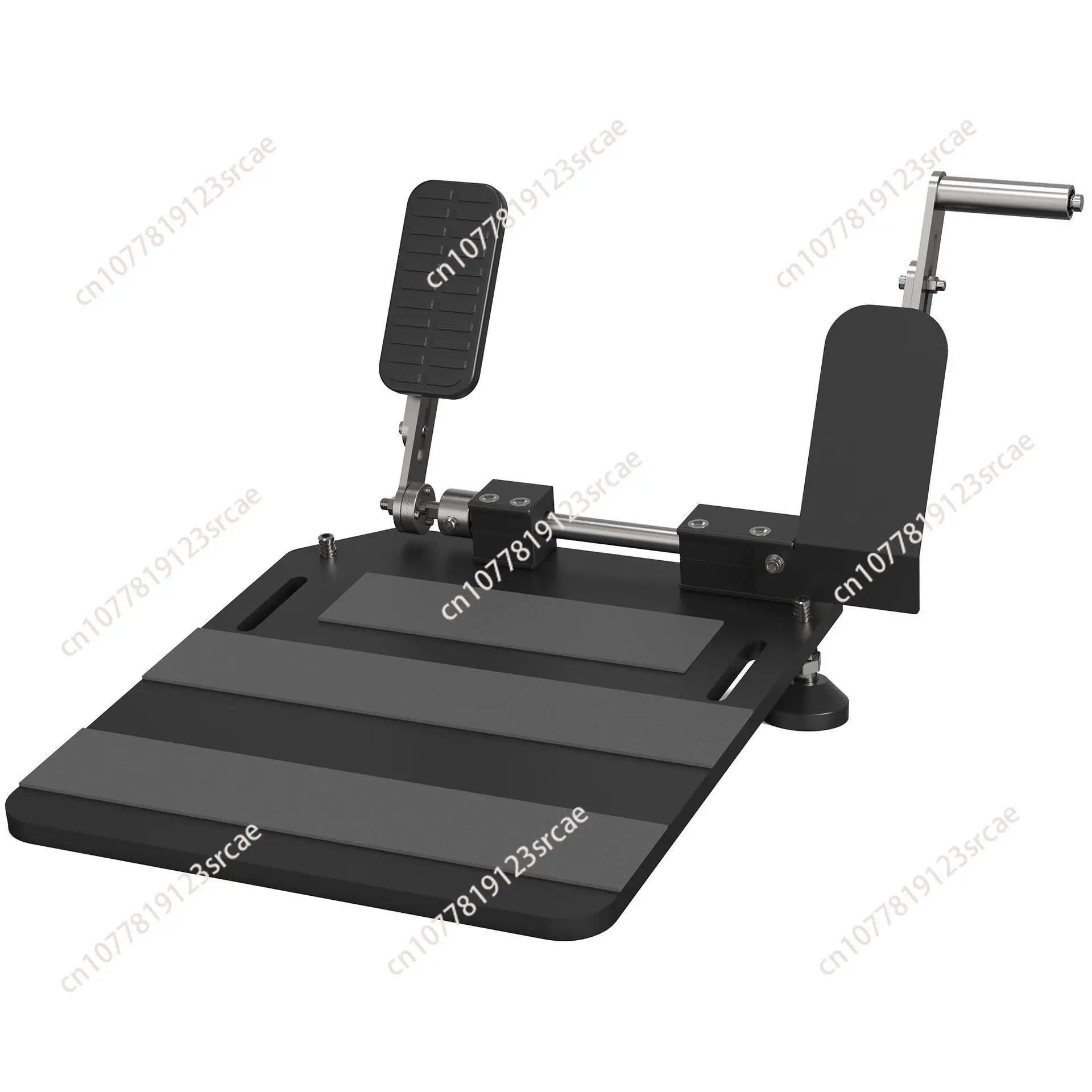 Ready-to-use Left Foot Accelerator Disabled Driving Assistance Device Adaptive Pedal for Handicap Drivers