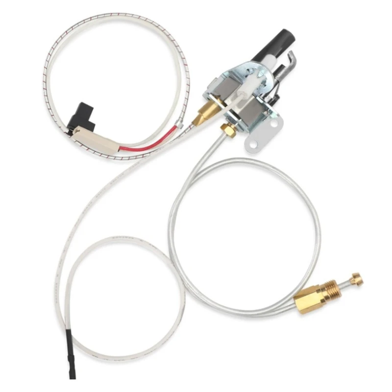 Quickly Ignitions Gas Heaters Assembly Replacement Durable Ceramics Insulators Safety Protections For Water Heaters