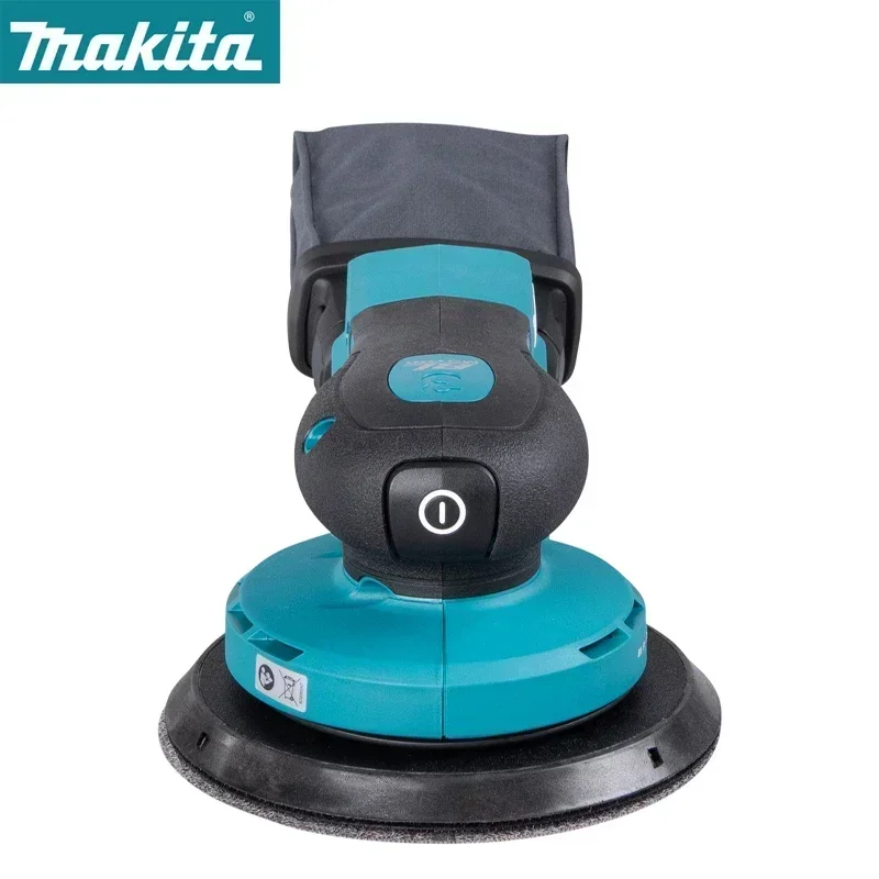 MAKITA BO004CGZ 40V MAX XGT Random Orbit Sander Brushless Cordless Electric Sander Makita Power Tools BO004CG