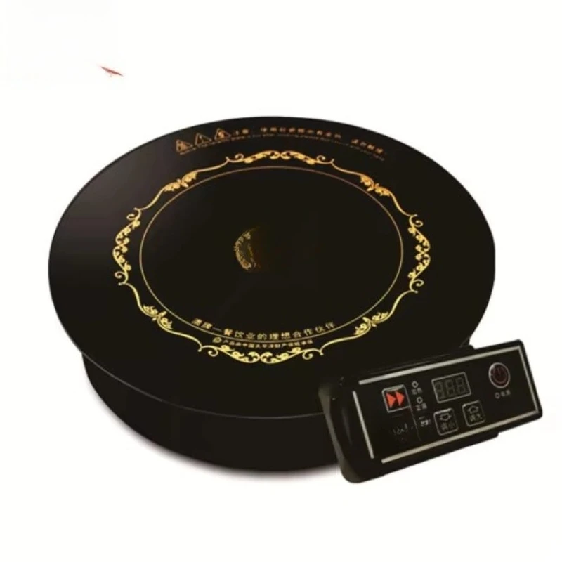Commercial Embedded Crystal Induction Cooker Product Name, Type, Built-in or Countertop