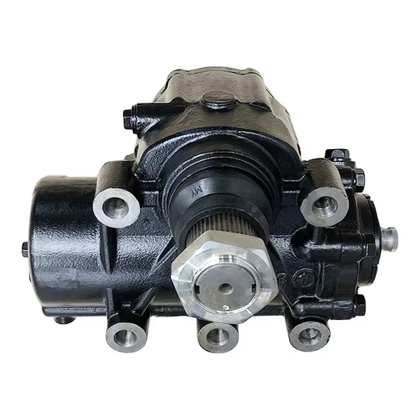 

SZ943000772 Steering gear assembly For Shacman M3000S Original truck steering system parts