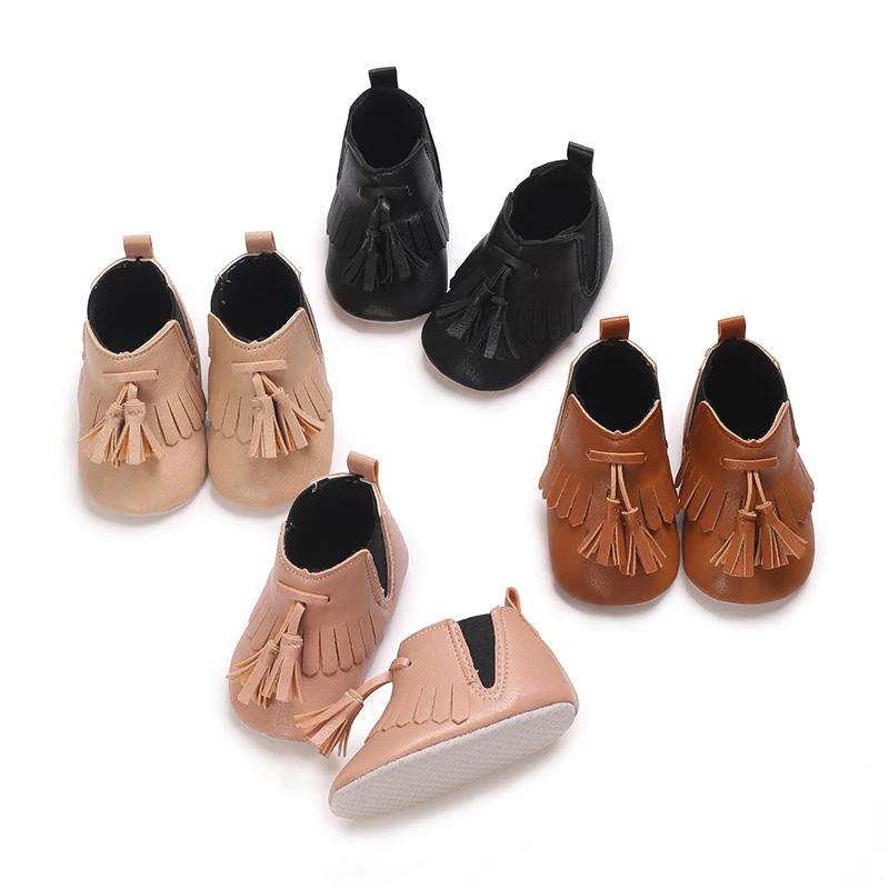 

Fashionable Design Spring Autumn Baby Casual Shoes Soft Bottom High Quality Sneakers for Infants