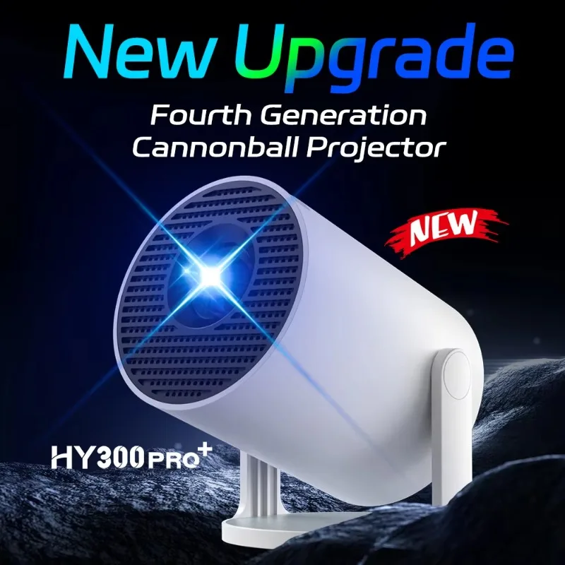 WIFI Projector LCD Beam Video LED 1080P Projector Android Onderwijs Thuis Smart Hologram 3d Mini 4k Projectoren