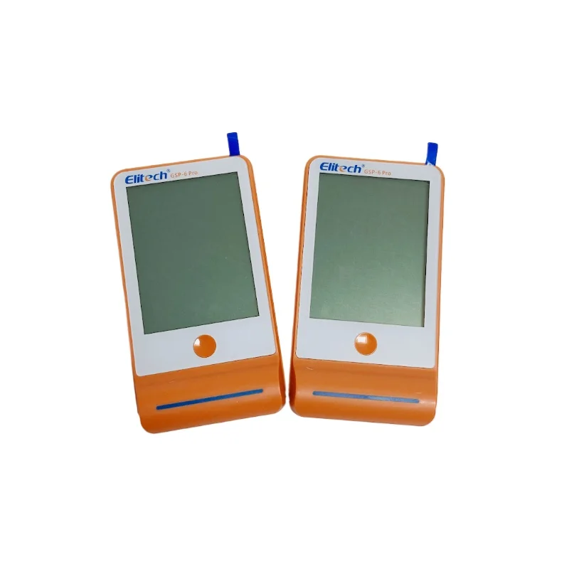 6pcs GSP-6 Pro Digital Mini Temperature Humidity Data Logger Medicine Cold-chain Transportation Automatic Recorder