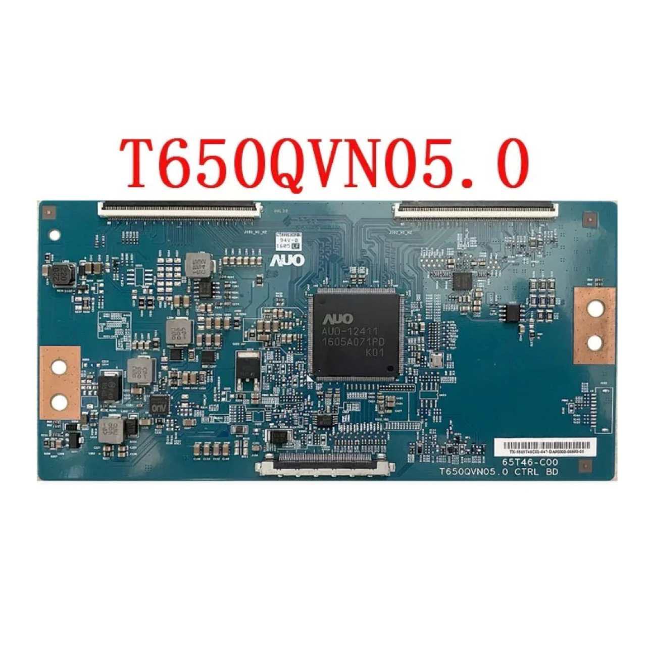 Para placa lógica 65Q3TA 65T46-C00 T650QVN05.0 CTRL BD