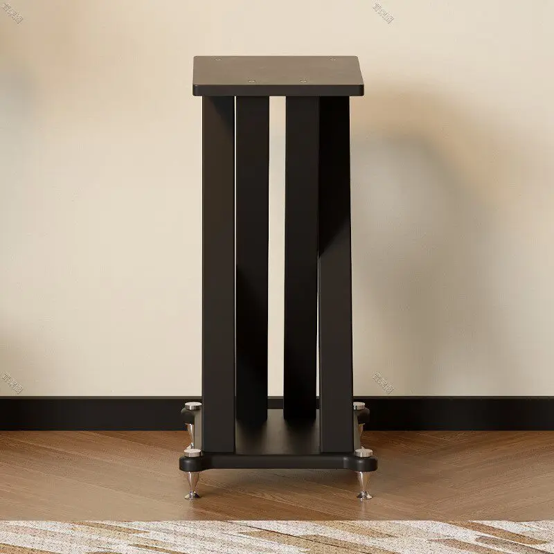 1pair 2pcs Fever speaker tripod floor standing surround sound stand home audio shock resistant base Speaker Accessories