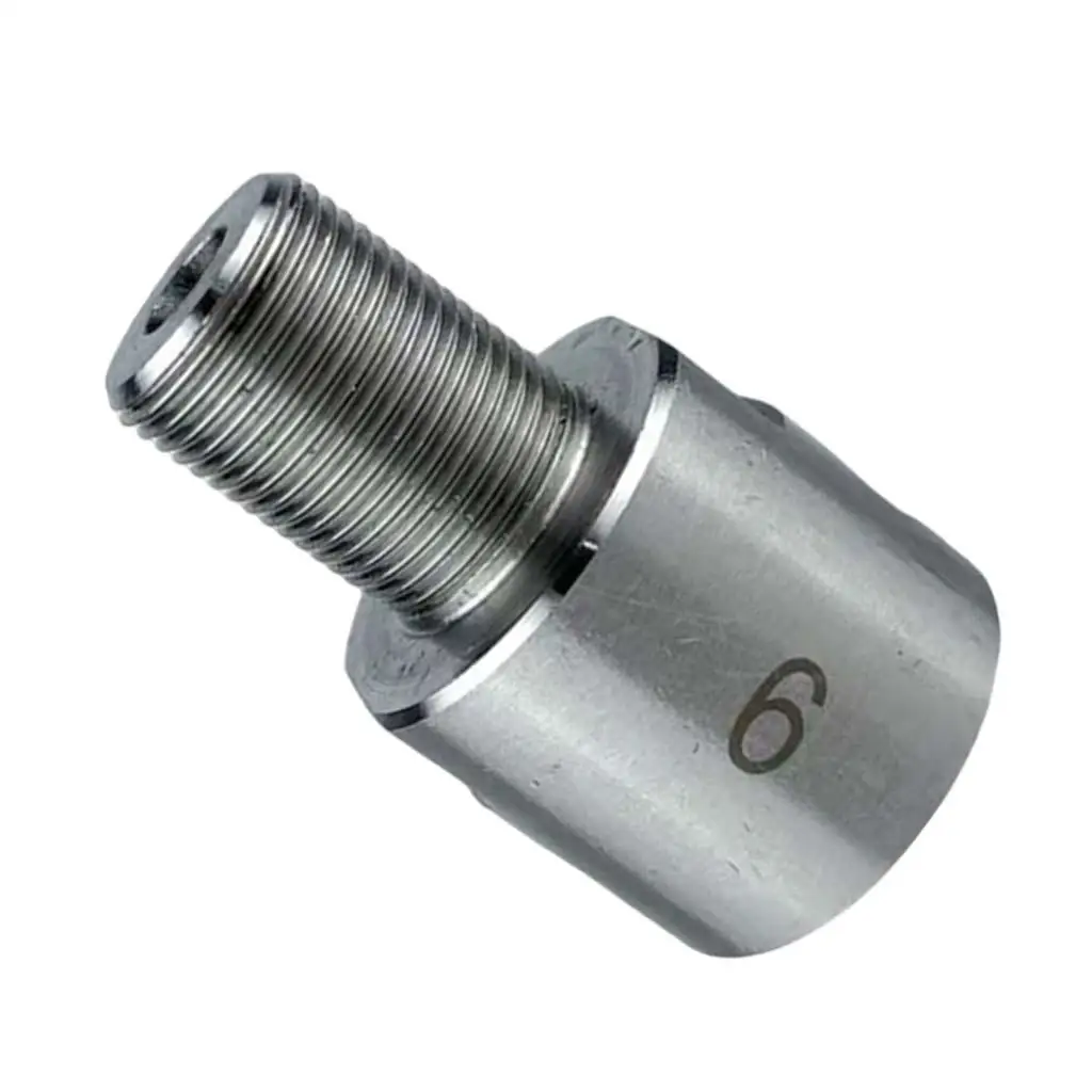 Steel Chuck Connecting Rod Adapter Connector for Lathe Chuck Woodworking Mini Lathe Machine Drilling Centering