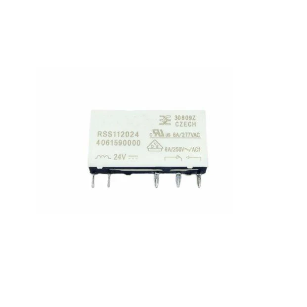 Nuevo relé RSS113024 DCV24 24VDC 6A de 5 pines
