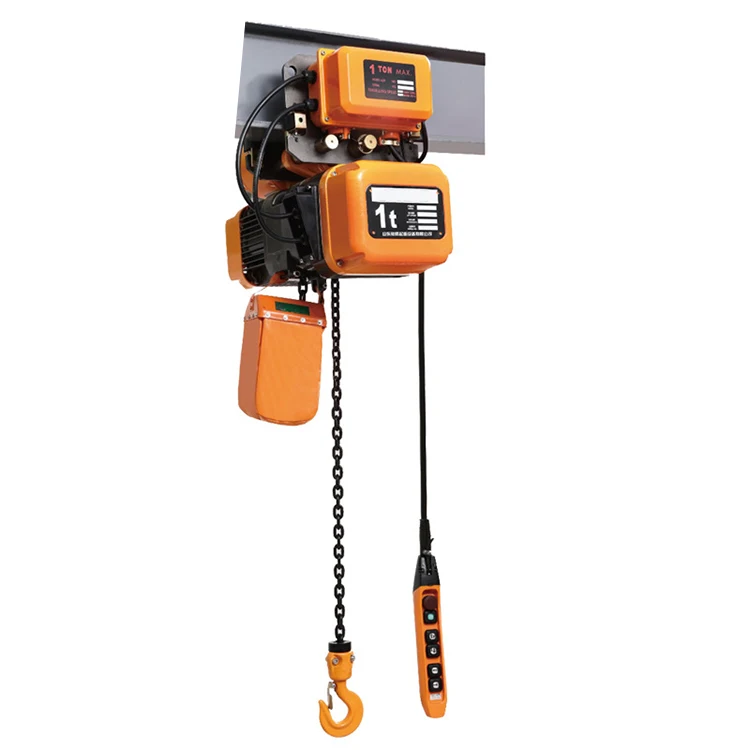 Electric Hoist 110v