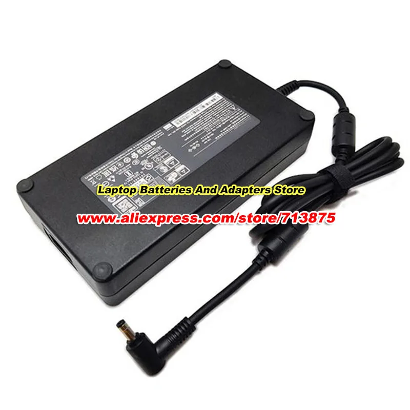 Genuine 330W AC Adapter For CHICONY A20-330P1A 19.5V 16.92A A330A012P Power Supply For ASUS K20CD-K For MEDION ERAZER BEAST X30