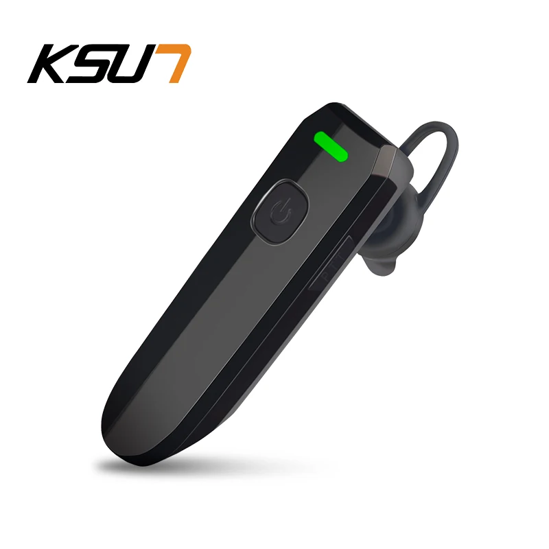KSUN Headset Walkie Talkie Wireless Call Outdoor In-ear VOX Function Mini X-V30 Headphone Two Way Radio