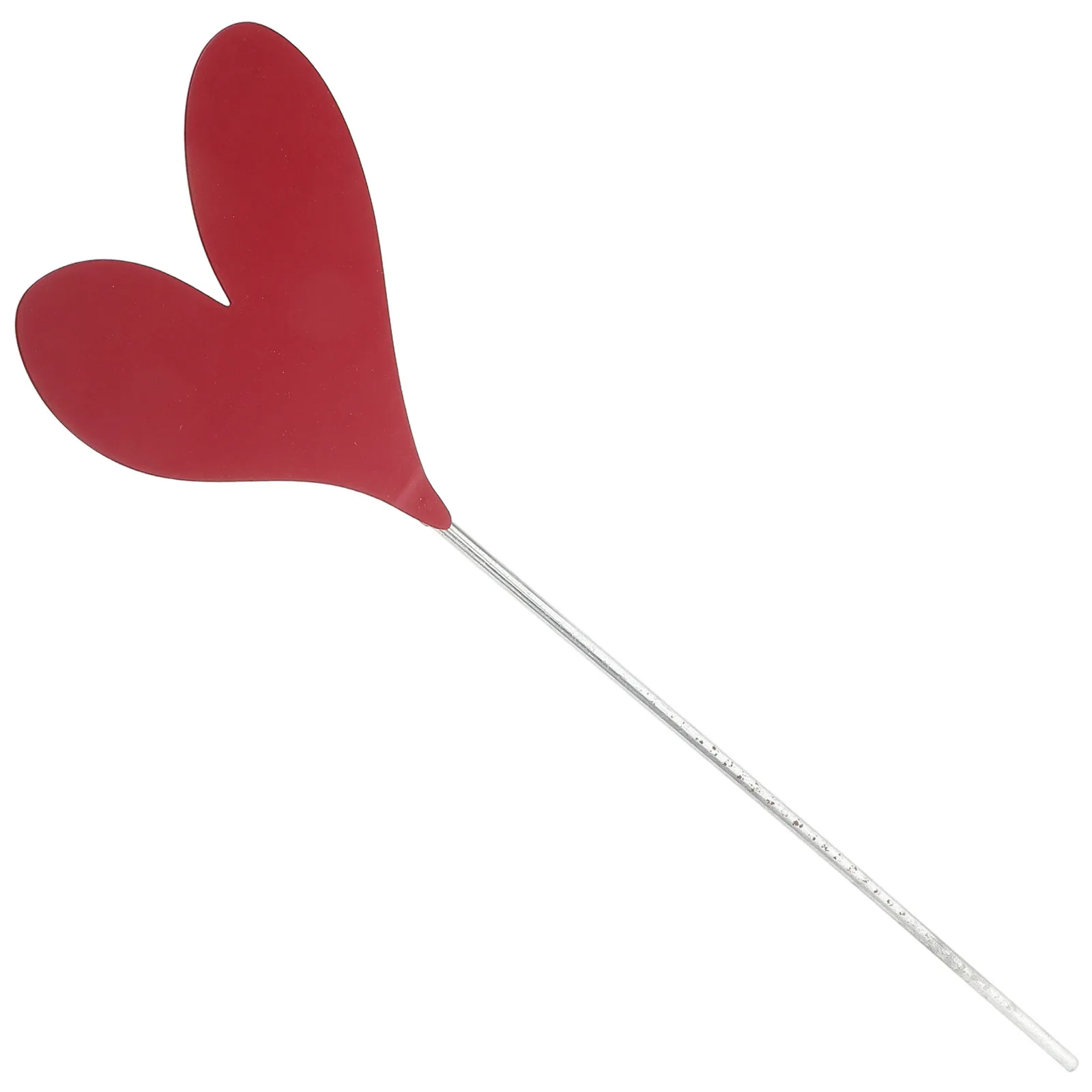 

Valentine's Day Heart Garden Stake Metal Heart Shaped Decor for Outdoor Lawn Yard Potted Plants Romantic Home Decor Love