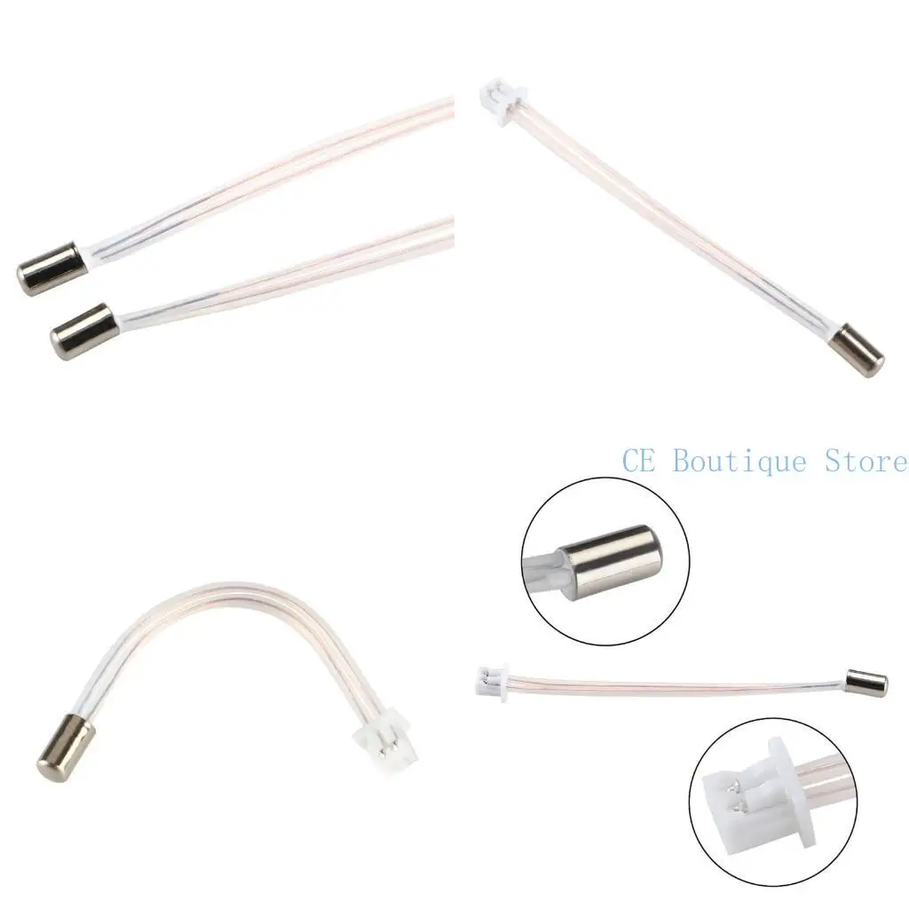 

652F PRINTER THEMPARTOR THEEMISTOR для ENDER-3 S1 PRINTER HT-NTC100K 2.04INCH