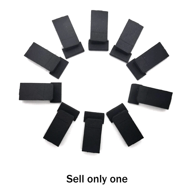 Фотоэлемент для Canon 80D маленький резиновый корпус батарейного отсека Корпус батарейного отсека нижнее основание резиновый Ремонт цифровой камеры