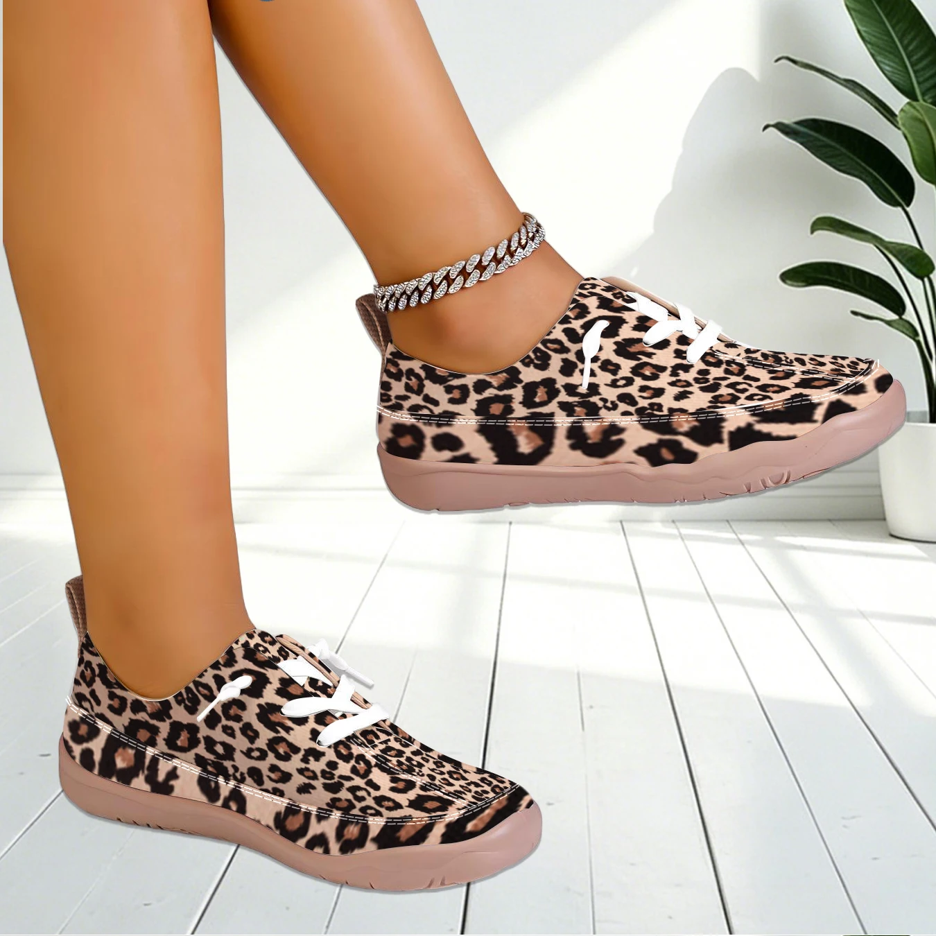 Dames sneakers met luipaardpri - Outdoor Lighting Uplight recensie en prijs