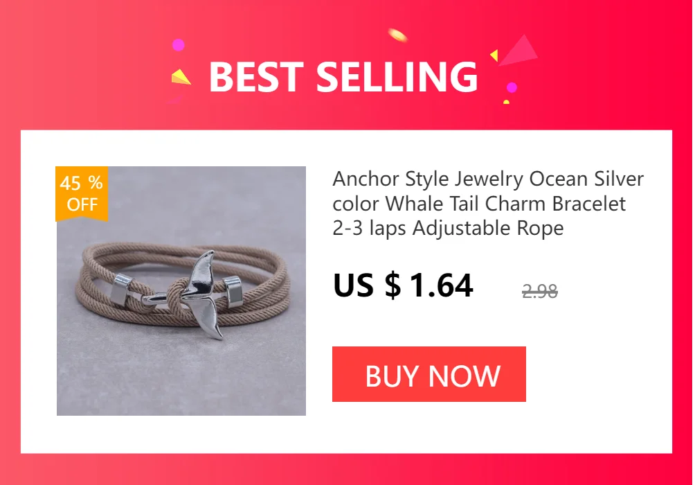 VOQ New Magnetic Clasp Bracelet Bangle Lucky Red String Bracelets for Couple Valentine's Day Romantic Jewelry Gift Wholesale