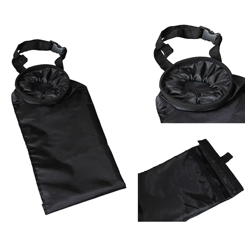 Car Non-woven Garbage Bag Seat Back Storage Bag Ring Protection Car Trailer Storage Bag