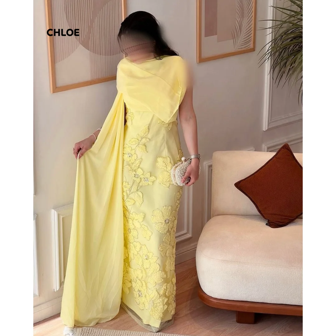 

Роскошные женские вечерние платья на заказ, женское элегантное роскошное женское вечернее платье, шаль, платье для свадебной вечеринки, линия выпускного вечера