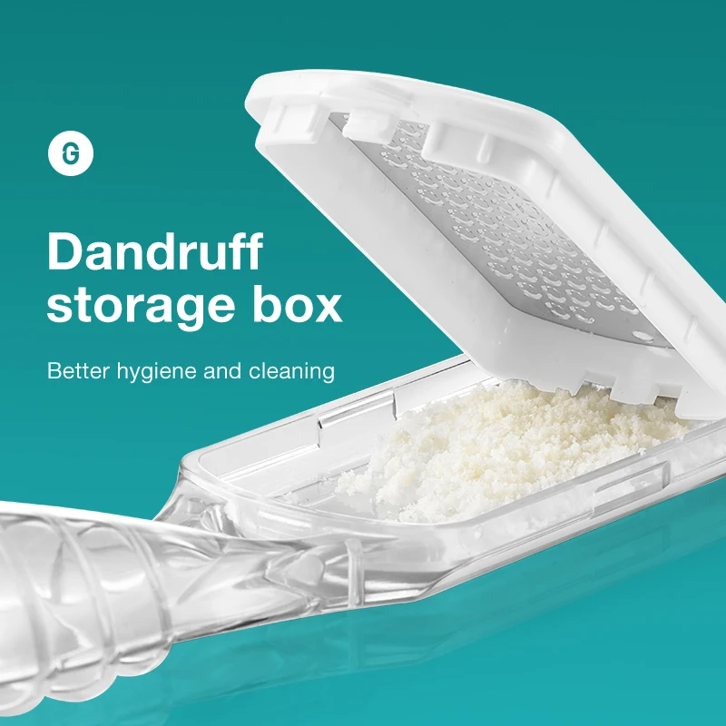 verde ferramentas de pedicure arquivo de pé saltos raspas removedor de calos para pés raspador com caixa de armazenamento arquivo de aço inoxidável